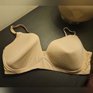 Motherhood maternity lightly lined nursing bra